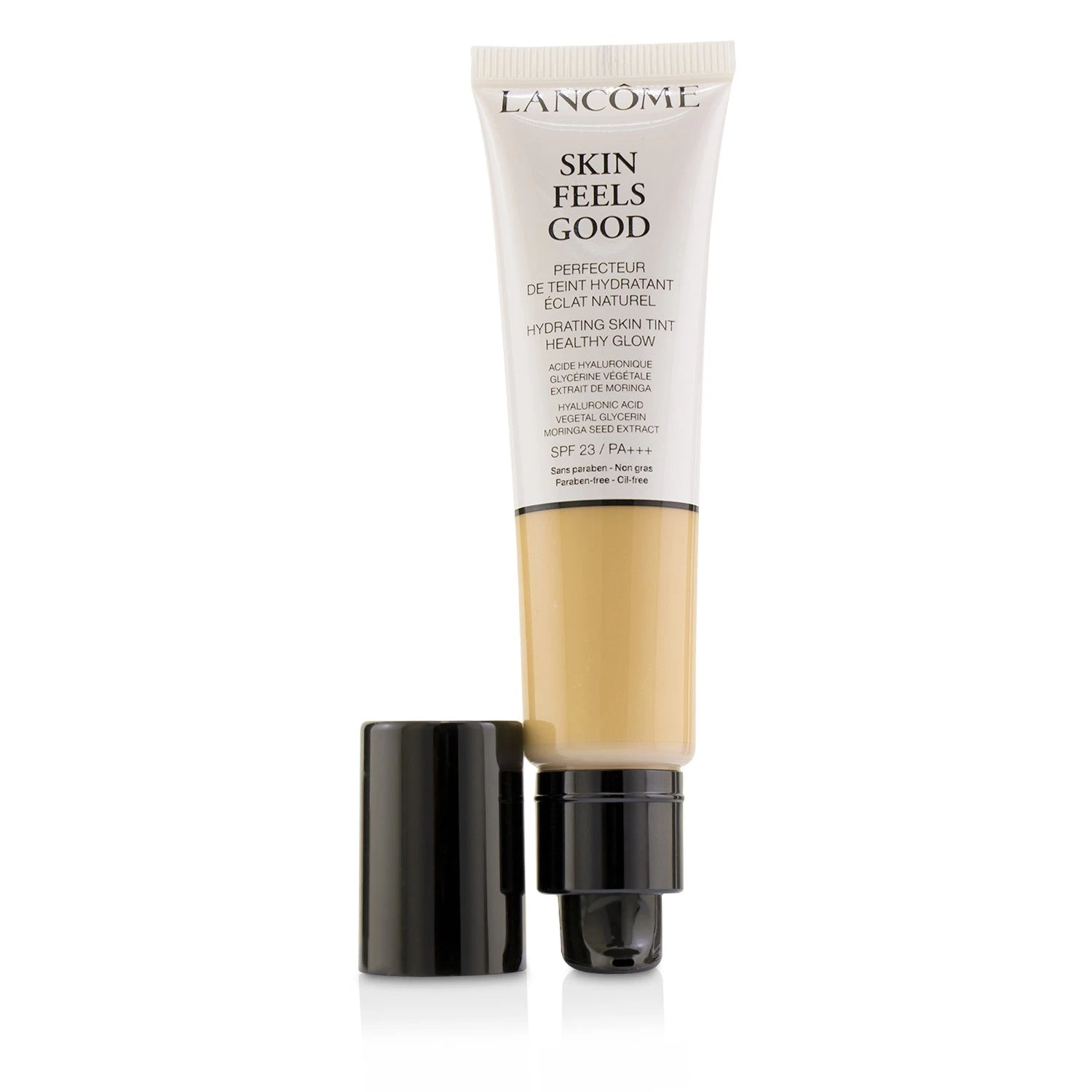 Lancome Skin Feels Good Hydrating Skin Tint Healthy Glow SPF 23 - # 03N Cream Beige 32ml/1.08oz 11 Lancome Skin Feels Good Hydrating Skin Tint Healthy Glow SPF 23 - # 03N Cream Beige 32ml/1.08oz - Image 11
