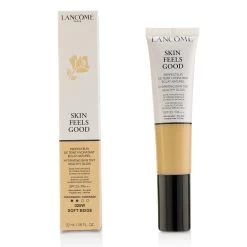 Lancome Skin Feels Good Hydrating Skin Tint Healthy Glow SPF 23 - # 02C Natural Blond 32ml/1.08oz -Cosmetics Store 22140080902