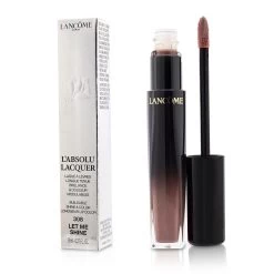 Lancome L'Absolu Lacquer Buildable Shine & Color Longwear Lip Color - # 490 Not Afraid 8ml/0.27oz -Cosmetics Store 22140480902 7d114b96 529a 4aa5 a3be 535903083f42