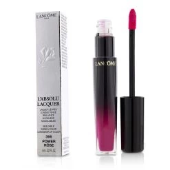 Lancome L'Absolu Lacquer Buildable Shine & Color Longwear Lip Color - # 490 Not Afraid 8ml/0.27oz -Cosmetics Store 22140680902 9c9852bb 721d 4c5f 8bdf 8a17d494949e