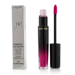Lancome L'Absolu Lacquer Buildable Shine & Color Longwear Lip Color - # 490 Not Afraid 8ml/0.27oz -Cosmetics Store 22140780902 5cf7b2bc f728 4c48 97cd e0ae6b255b0a
