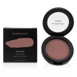 BareMinerals Gen Nude Powder Blush - # But First, Coffee 6g/0.21oz -Cosmetics Store 22192893702