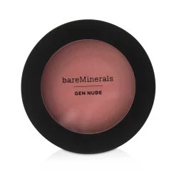 BareMinerals Gen Nude Powder Blush - # But First, Coffee 6g/0.21oz -Cosmetics Store 22192993702 1