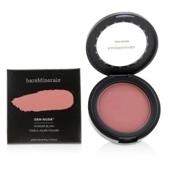 BareMinerals Gen Nude Powder Blush - # But First, Coffee 6g/0.21oz -Cosmetics Store 22192993702