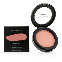 BareMinerals Gen Nude Powder Blush - # But First, Coffee 6g/0.21oz -Cosmetics Store 22193093702