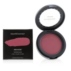 BareMinerals Gen Nude Powder Blush - # But First, Coffee 6g/0.21oz -Cosmetics Store 22193193702