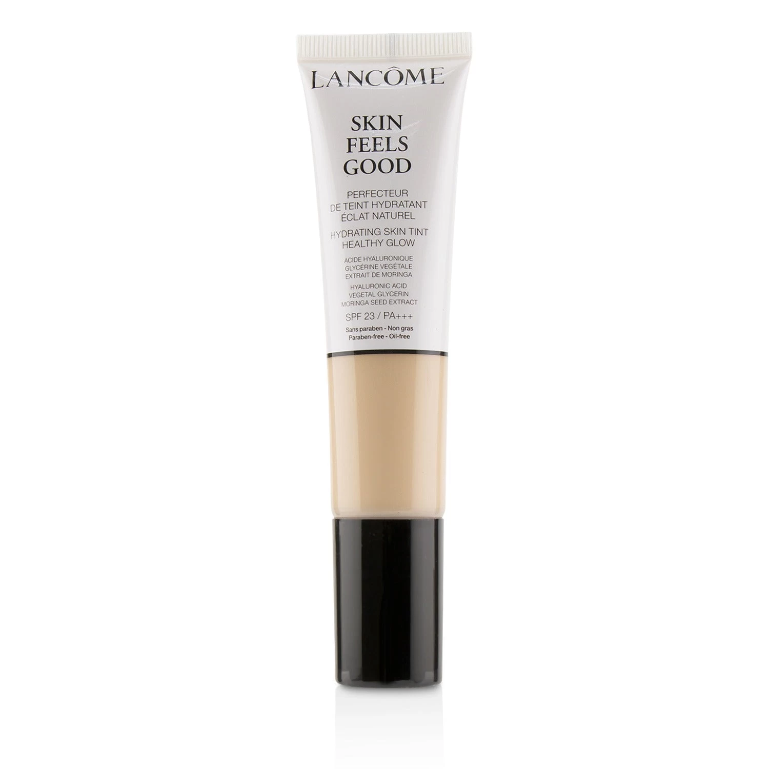 Lancome Skin Feels Good Hydrating Skin Tint Healthy Glow SPF 23 - # 03N Cream Beige 32ml/1.08oz 14 Lancome Skin Feels Good Hydrating Skin Tint Healthy Glow SPF 23 - # 03N Cream Beige 32ml/1.08oz - Image 14