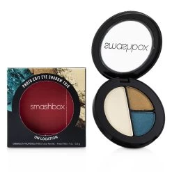 Smashbox Photo Edit Eye Shadow Trio - # Nudie Pic Deep (Vintage, In The Mood, Lacy Sunday) 3.2g/0.11oz -Cosmetics Store 22704196802 c4416458 f8ad 4448 b6f9 ed49c748933c