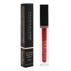 Youngblood Hydrating Liquid Lip Creme - # Sakura (Matte) 4.5ml/0.15oz 15 Youngblood Hydrating Liquid Lip Creme - # Sakura (Matte) 4.5ml/0.15oz -Cosmetics Store 23202003902 1 56c478f8 f46b 4148 95d9 333eb148b9c2