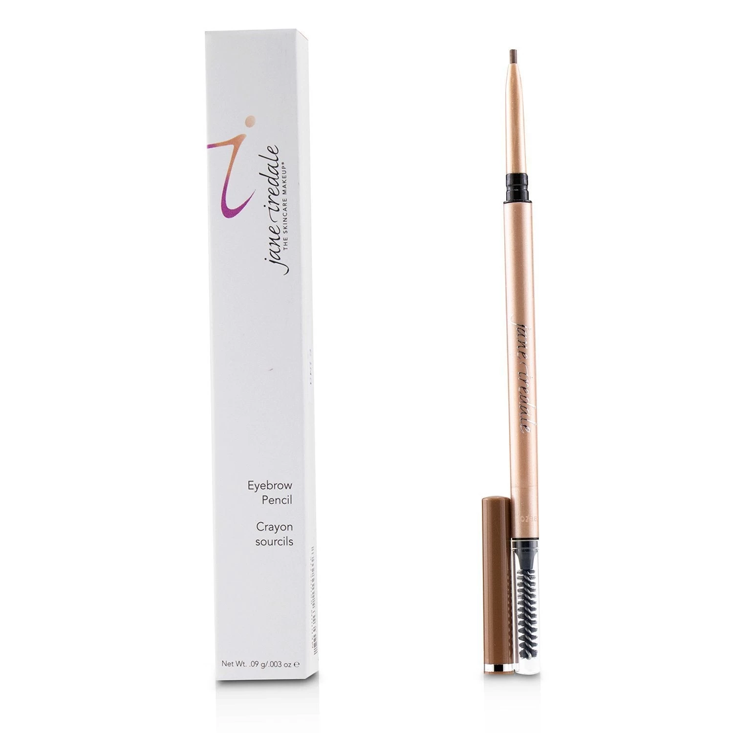 Jane Iredale Eyebrow Pencil - Blonde 0.09g/0.003oz 8 Jane Iredale Eyebrow Pencil - Blonde 0.09g/0.003oz - Image 8