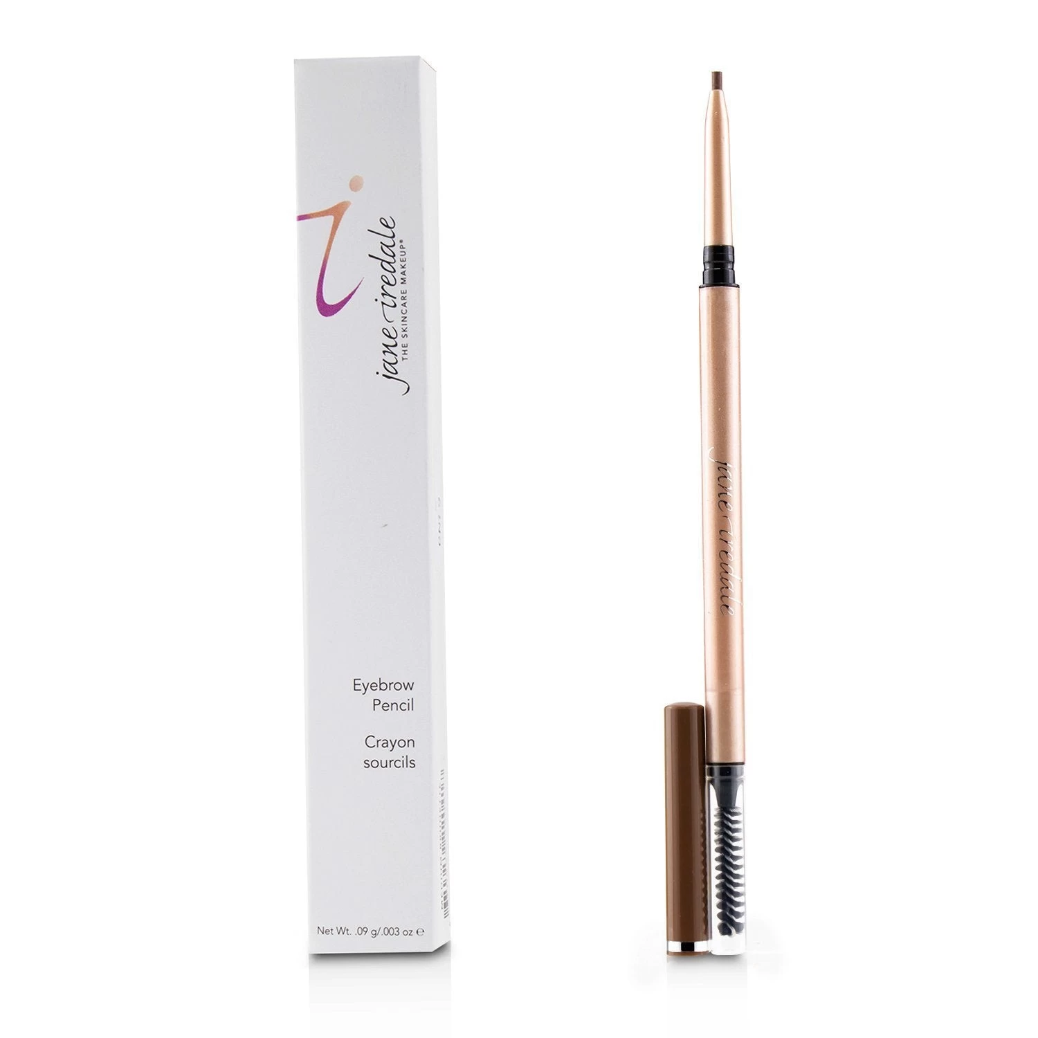Jane Iredale Eyebrow Pencil - Blonde 0.09g/0.003oz 11 Jane Iredale Eyebrow Pencil - Blonde 0.09g/0.003oz - Image 11