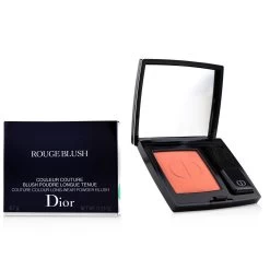 Christian Dior Rouge Blush Couture Colour Long Wear Powder Blush - # 136 Delicate Matte 6.7g/0.23oz -Cosmetics Store 23619580102 1 7707031a 23ba 488b 9827 497f6a1a229a