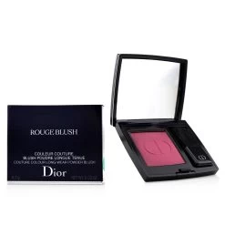 Christian Dior Rouge Blush Couture Colour Long Wear Powder Blush - # 136 Delicate Matte 6.7g/0.23oz -Cosmetics Store 23620080102 1 3924674f 2031 420b 82ca 95a51360ab42