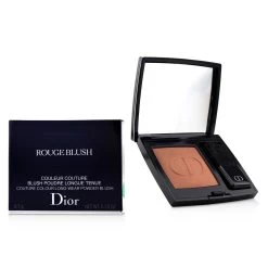 Christian Dior Rouge Blush Couture Colour Long Wear Powder Blush - # 136 Delicate Matte 6.7g/0.23oz -Cosmetics Store 23628680102 1 f4aaa8b1 8bde 4d49 8256 58a181972e2a