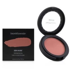 BareMinerals Gen Nude Powder Blush - # Strike A Rose 6g/0.21oz -Cosmetics Store 23637893702 1 d2bcf131 7529 4a99 99da c93b23e893db