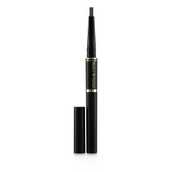 KISS ME Heavy Rotation Fit Fiber In Double Eyebrow Pencil - # 01 Natural Brown 0.39g/0.014oz -Cosmetics Store 23800677202 3