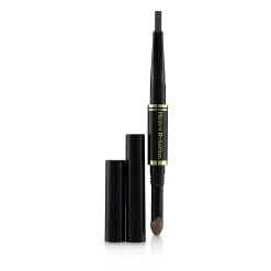 KISS ME Heavy Rotation Fit Fiber In Double Eyebrow Pencil - # 01 Natural Brown 0.39g/0.014oz -Cosmetics Store 23800877202