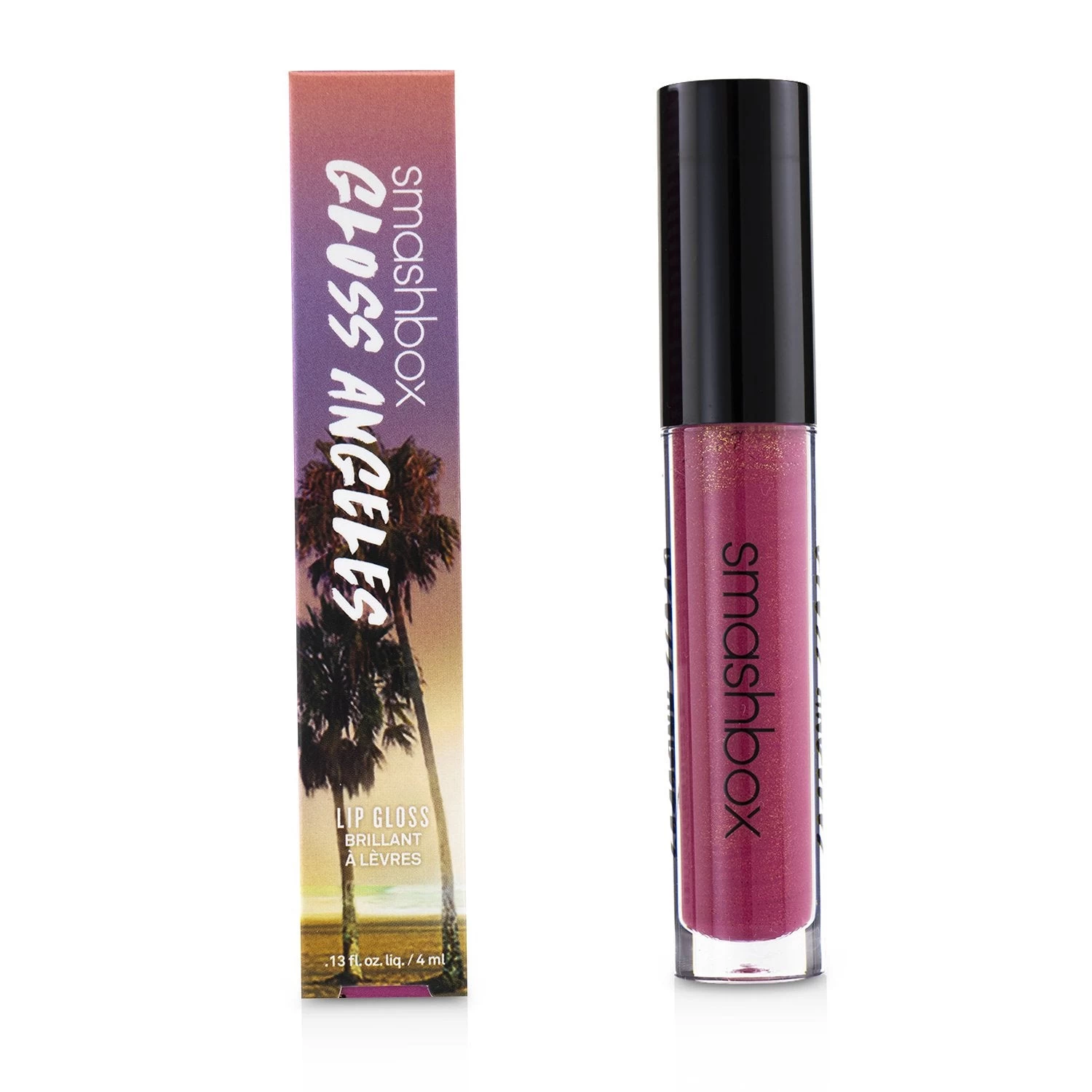 Smashbox Gloss Angeles Lip Gloss - # Acai You Girl (Berry) 4ml/0.13oz 6 Smashbox Gloss Angeles Lip Gloss - # Acai You Girl (Berry) 4ml/0.13oz - Image 6