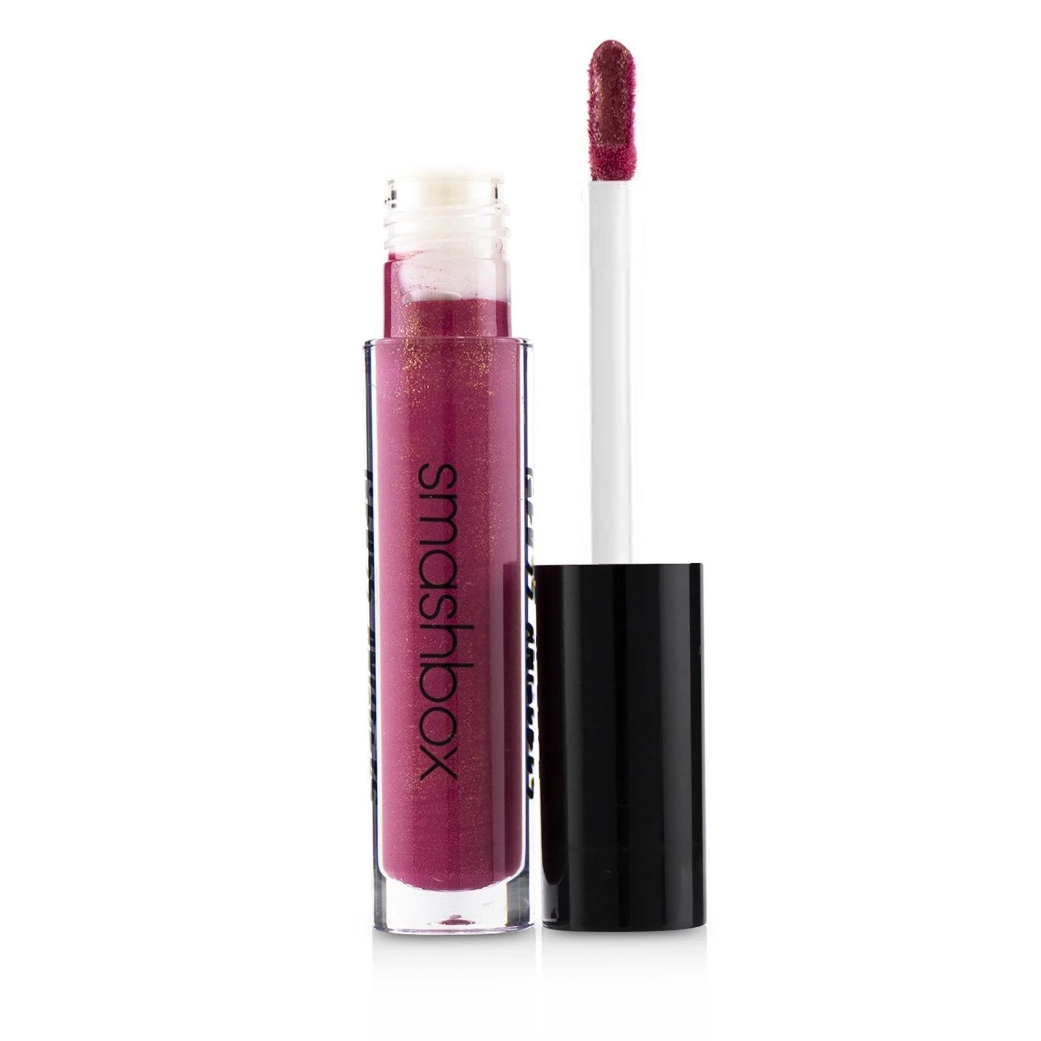 Smashbox Gloss Angeles Lip Gloss - # Acai You Girl (Berry) 4ml/0.13oz 7 Smashbox Gloss Angeles Lip Gloss - # Acai You Girl (Berry) 4ml/0.13oz - Image 7