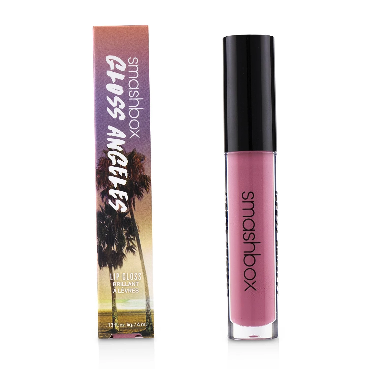 Smashbox Gloss Angeles Lip Gloss - # Acai You Girl (Berry) 4ml/0.13oz 18 Smashbox Gloss Angeles Lip Gloss - # Acai You Girl (Berry) 4ml/0.13oz - Image 18