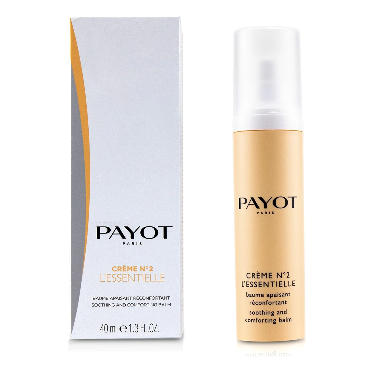 Payot Creme N°2 L'essentielle Soothing And Comforting Balm 40ml/1.3oz 2 Payot Creme N°2 L'essentielle Soothing And Comforting Balm 40ml/1.3oz - Image 2