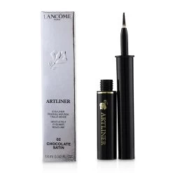 Lancome Artliner Gentle Felt Eyeliner - # 08 Silver Metallic 1.4ml/0.047oz -Cosmetics Store 24046180922 1