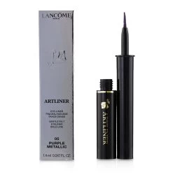 Lancome Artliner Gentle Felt Eyeliner - # 08 Silver Metallic 1.4ml/0.047oz -Cosmetics Store 24046280922 1