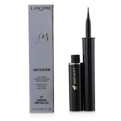 Lancome Artliner Gentle Felt Eyeliner - # 08 Silver Metallic 1.4ml/0.047oz -Cosmetics Store 24046480922 1