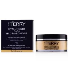 By Terry Hyaluronic Tinted Hydra Care Setting Powder - # 200 Natural 10g/0.35oz -Cosmetics Store 24067710802 1 e37d6816 6a74 40c3 af5d 3f7b6a09062f
