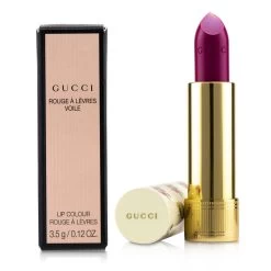 Gucci Rouge A Levres Voile Lip Colour - # 203 Mildred Rosewood 3.5g/0.12oz -Cosmetics Store 24155933802 1 17ceb3a9 f969 4020 bbfb 8d556d077c6c