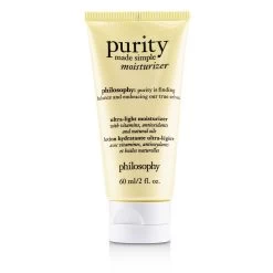 Philosophy Purity Made Simple Ultra-Light Moisturizer 60ml/2oz