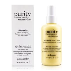 Philosophy Purity Made Simple Ultra-Light Moisturizer 60ml/2oz -Cosmetics Store 24208691101 1 82e76009 cb6f 4954 a409 94141c29654f