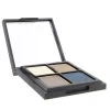 Glo Skin Beauty Shadow Quad - # Northern Lights (Box Slightly Damaged) 6.4g/0.22oz