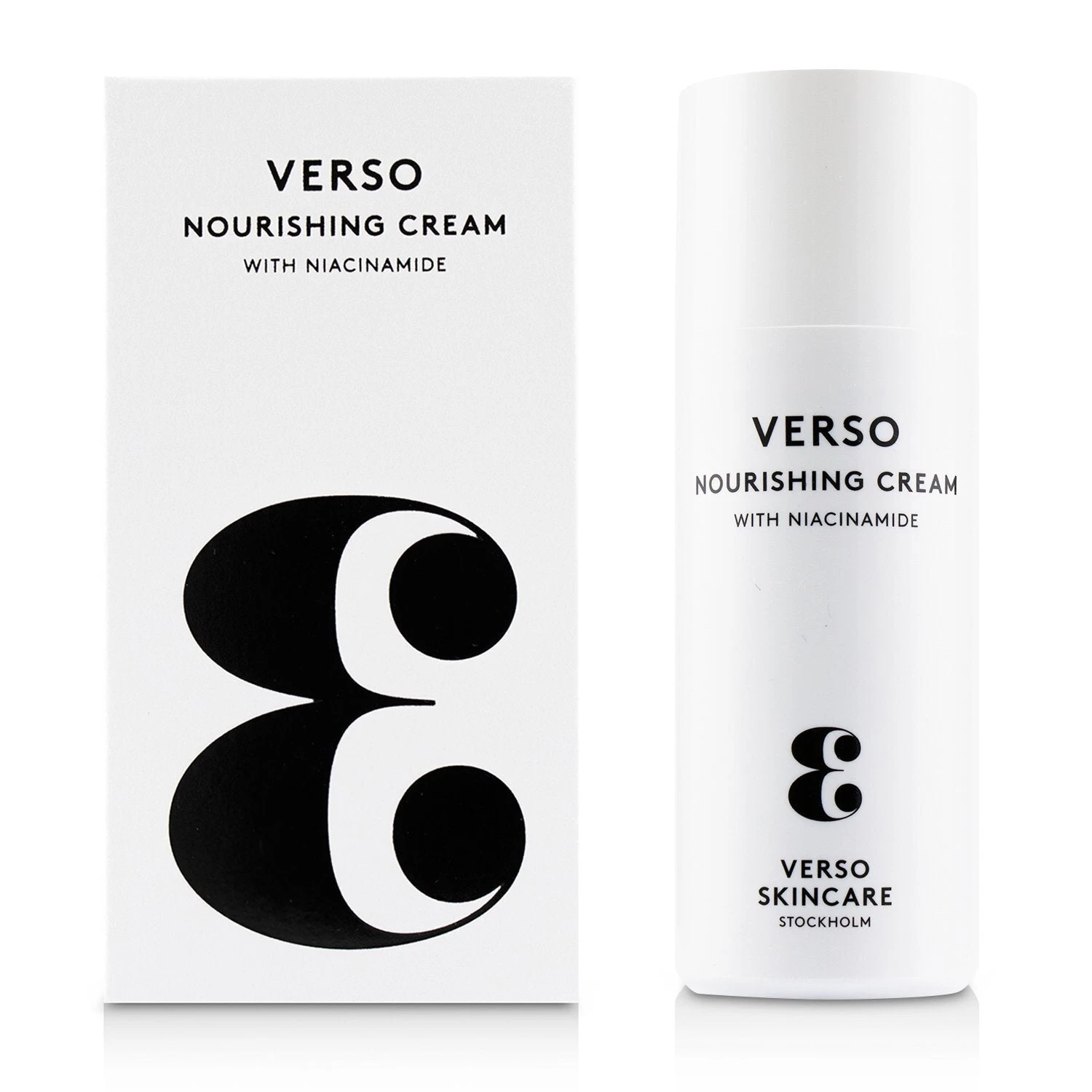 VERSO Nourishing Cream 50ml/1.7oz 1 VERSO Nourishing Cream 50ml/1.7oz