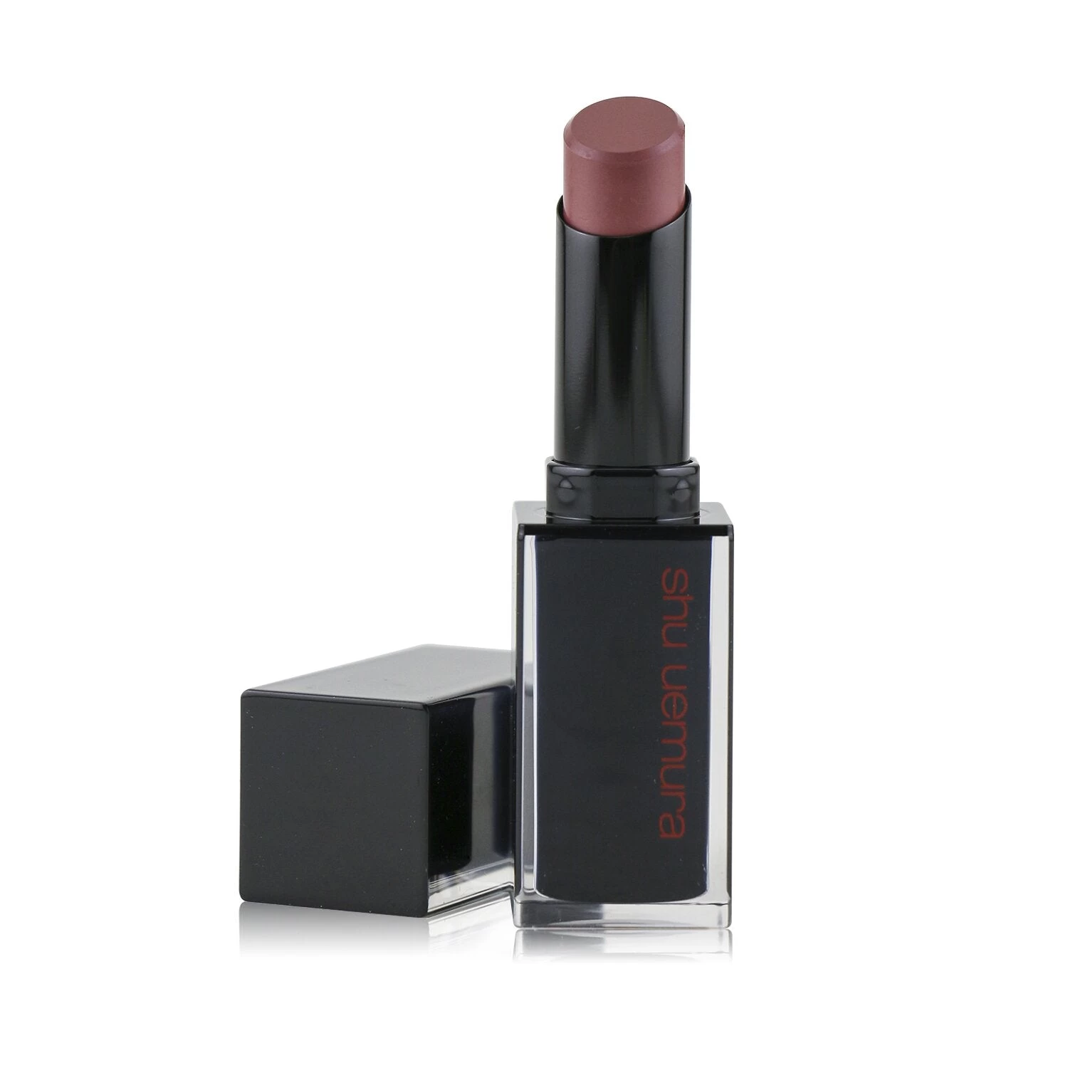 Shu Uemura Rouge Unlimited Amplified Matte Lipstick - # AM RD 195 3g/0.1oz 2 Shu Uemura Rouge Unlimited Amplified Matte Lipstick - # AM RD 195 3g/0.1oz - Image 2