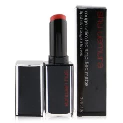Shu Uemura Rouge Unlimited Amplified Matte Lipstick - # AM RD 195 3g/0.1oz 26 Shu Uemura Rouge Unlimited Amplified Matte Lipstick - # AM RD 195 3g/0.1oz -Cosmetics Store 24461077702 1 c9115a19 3f7b 4493 a910 9aa658afdfb3
