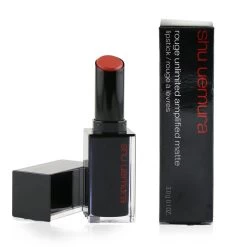 Shu Uemura Rouge Unlimited Amplified Matte Lipstick - # AM RD 195 3g/0.1oz 31 Shu Uemura Rouge Unlimited Amplified Matte Lipstick - # AM RD 195 3g/0.1oz -Cosmetics Store 24461477702 7d3a2a67 7827 4ea6 9768 eabf155b258b