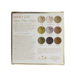 Winky Lux Latte Kitten Eyeshadow Palette (9x Eyeshadow) 9x1.7g/0.53oz -Cosmetics Store 24510478614 2