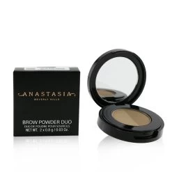 Anastasia Beverly Hills Brow Powder Duo - # Granite 2x0.8g/0.03oz -Cosmetics Store 24556668802 41ec75bc 9f7b 4557 9c33 a3f974c602ed