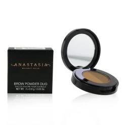 Anastasia Beverly Hills Brow Powder Duo - # Ash Brown 2x0.8g/0.03oz -Cosmetics Store 24557068802 1b9f01f1 9454 4bfb bc26 872594eea144