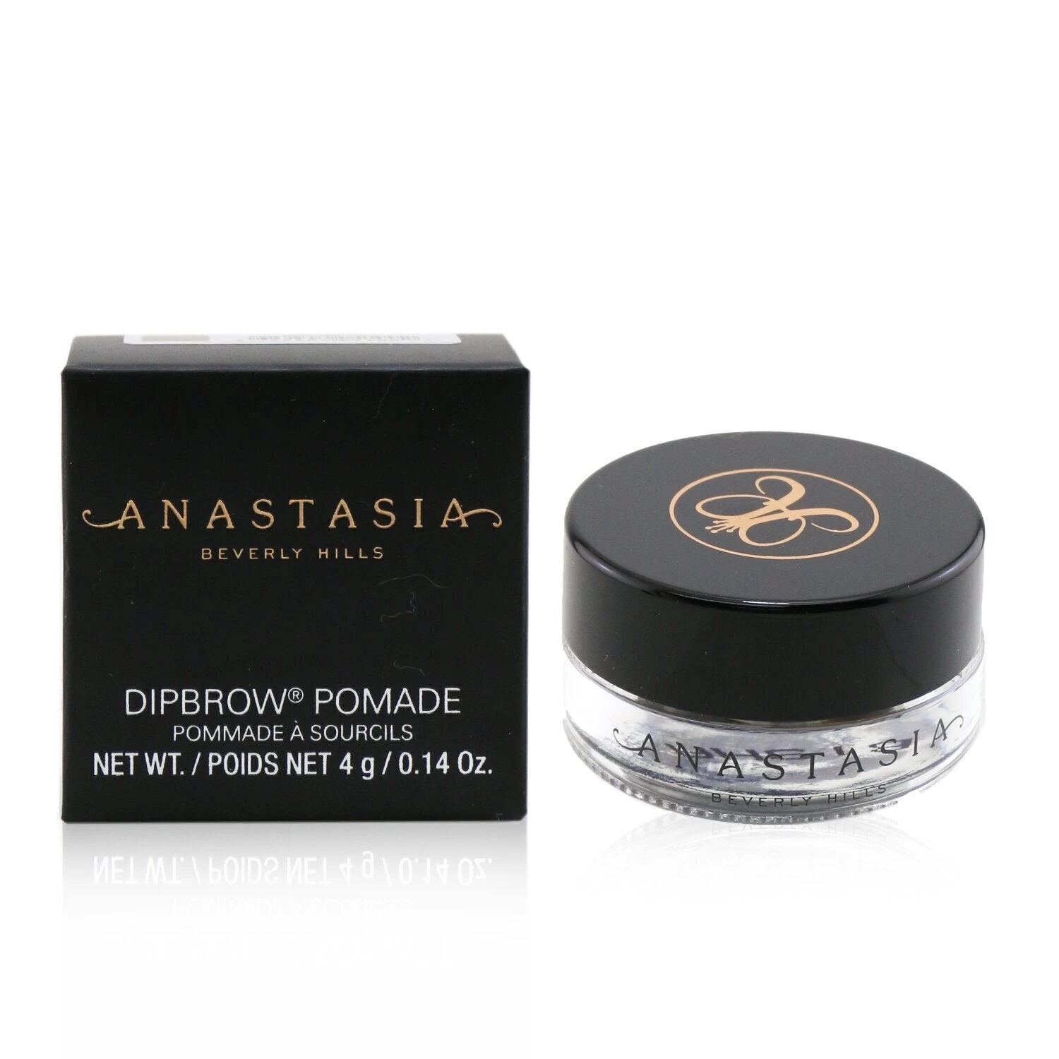 Anastasia Beverly Hills Dipbrow Pomade - # Dark Brown 4g/0.14oz 2 Anastasia Beverly Hills Dipbrow Pomade - # Dark Brown 4g/0.14oz - Image 2