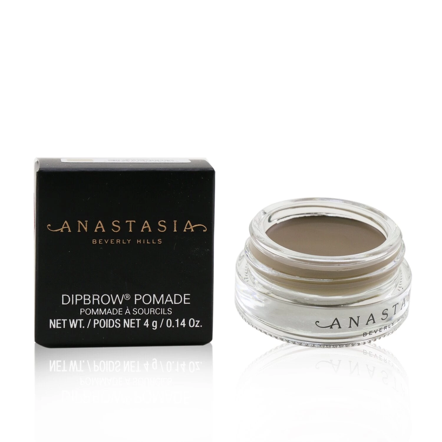 Anastasia Beverly Hills Dipbrow Pomade - # Blonde 4g/0.14oz 1 Anastasia Beverly Hills Dipbrow Pomade - # Blonde 4g/0.14oz