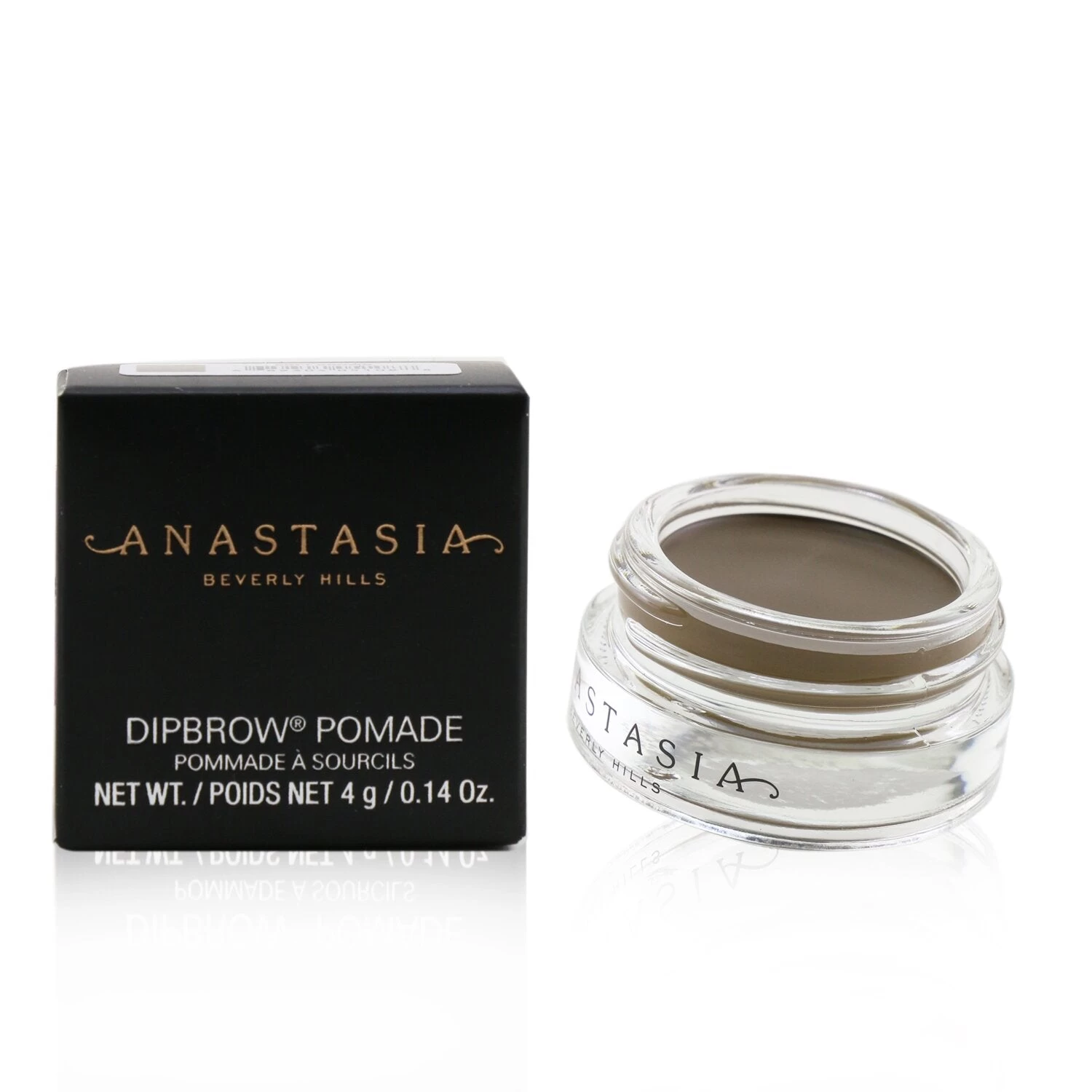 Anastasia Beverly Hills Dipbrow Pomade - # Dark Brown 4g/0.14oz 20 Anastasia Beverly Hills Dipbrow Pomade - # Dark Brown 4g/0.14oz - Image 20