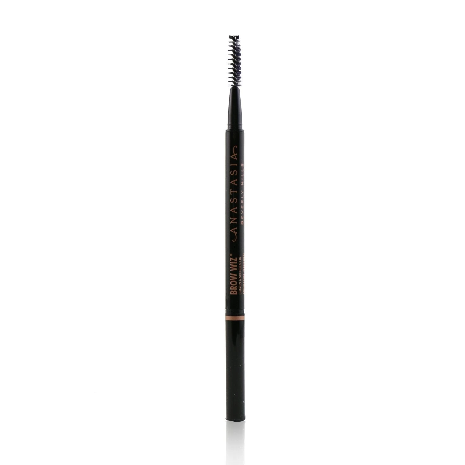 Anastasia Beverly Hills Brow Wiz Skinny Brow Pencil - # Strawburn 0.085g/0.003oz 6 Anastasia Beverly Hills Brow Wiz Skinny Brow Pencil - # Strawburn 0.085g/0.003oz - Image 6