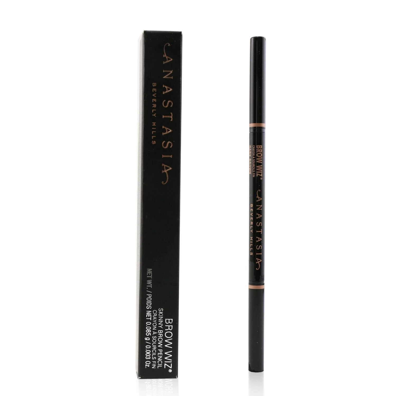 Anastasia Beverly Hills Brow Wiz Skinny Brow Pencil - # Strawburn 0.085g/0.003oz 8 Anastasia Beverly Hills Brow Wiz Skinny Brow Pencil - # Strawburn 0.085g/0.003oz - Image 8