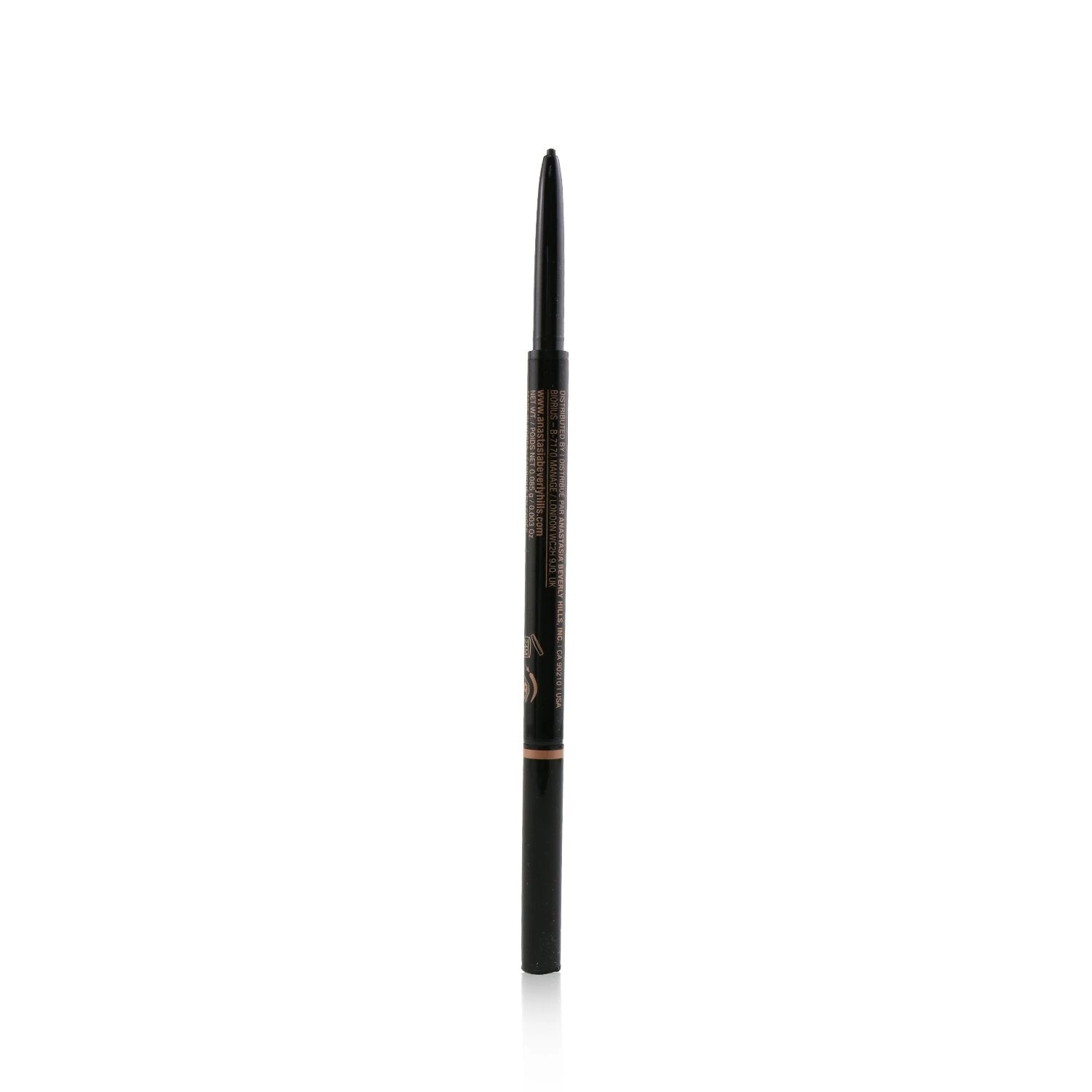 Anastasia Beverly Hills Brow Wiz Skinny Brow Pencil - # Strawburn 0.085g/0.003oz 19 Anastasia Beverly Hills Brow Wiz Skinny Brow Pencil - # Strawburn 0.085g/0.003oz - Image 19