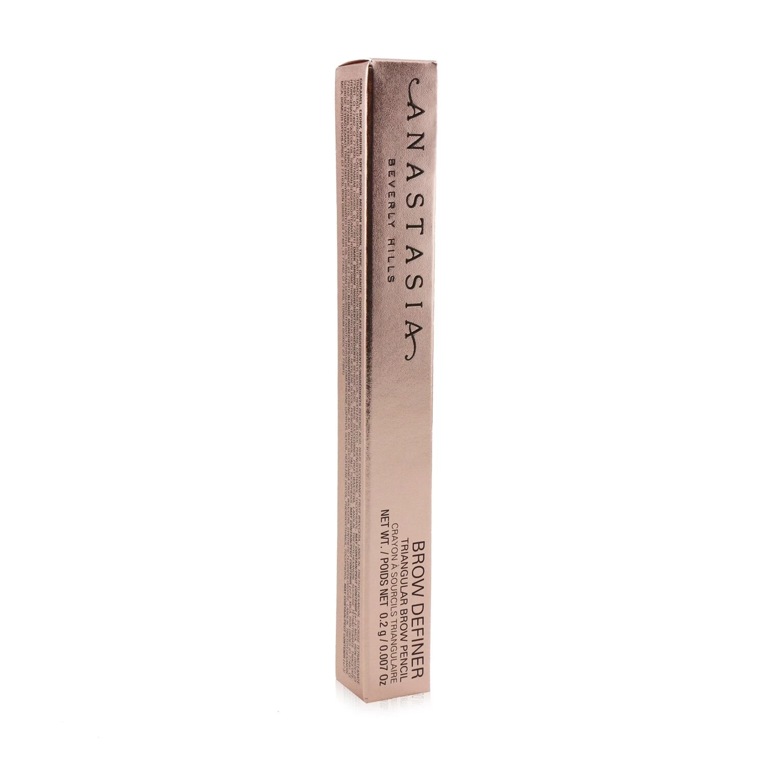 Anastasia Beverly Hills Brow Definer Triangular Brow Pencil - # Soft Brown 0.2g/0.007oz 11 Anastasia Beverly Hills Brow Definer Triangular Brow Pencil - # Soft Brown 0.2g/0.007oz - Image 11