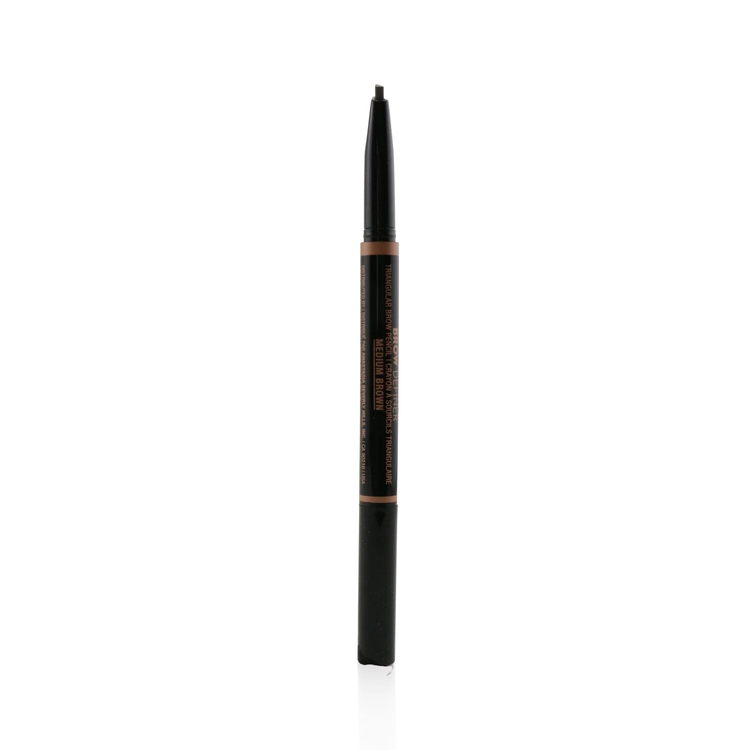 Anastasia Beverly Hills Brow Definer Triangular Brow Pencil - # Soft Brown 0.2g/0.007oz 17 Anastasia Beverly Hills Brow Definer Triangular Brow Pencil - # Soft Brown 0.2g/0.007oz - Image 17