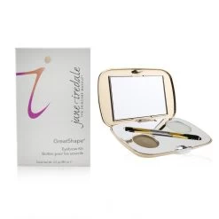 Jane Iredale GreatShape Eyebrow Kit (1x Brow Powder, 1x Brow Wax, 1x Applicator) - Blonde 2.5g/0.85oz -Cosmetics Store 24603703602 a93f29d0 d215 48b2 8d93 cb90222e0cf1