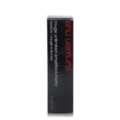 Shu Uemura Rouge Unlimited Amplified Matte Lipstick - # AM RD 195 3g/0.1oz 37 Shu Uemura Rouge Unlimited Amplified Matte Lipstick - # AM RD 195 3g/0.1oz -Cosmetics Store 24634777702 2 692e242b a2a5 44fc a149 7f3756c1ae5c